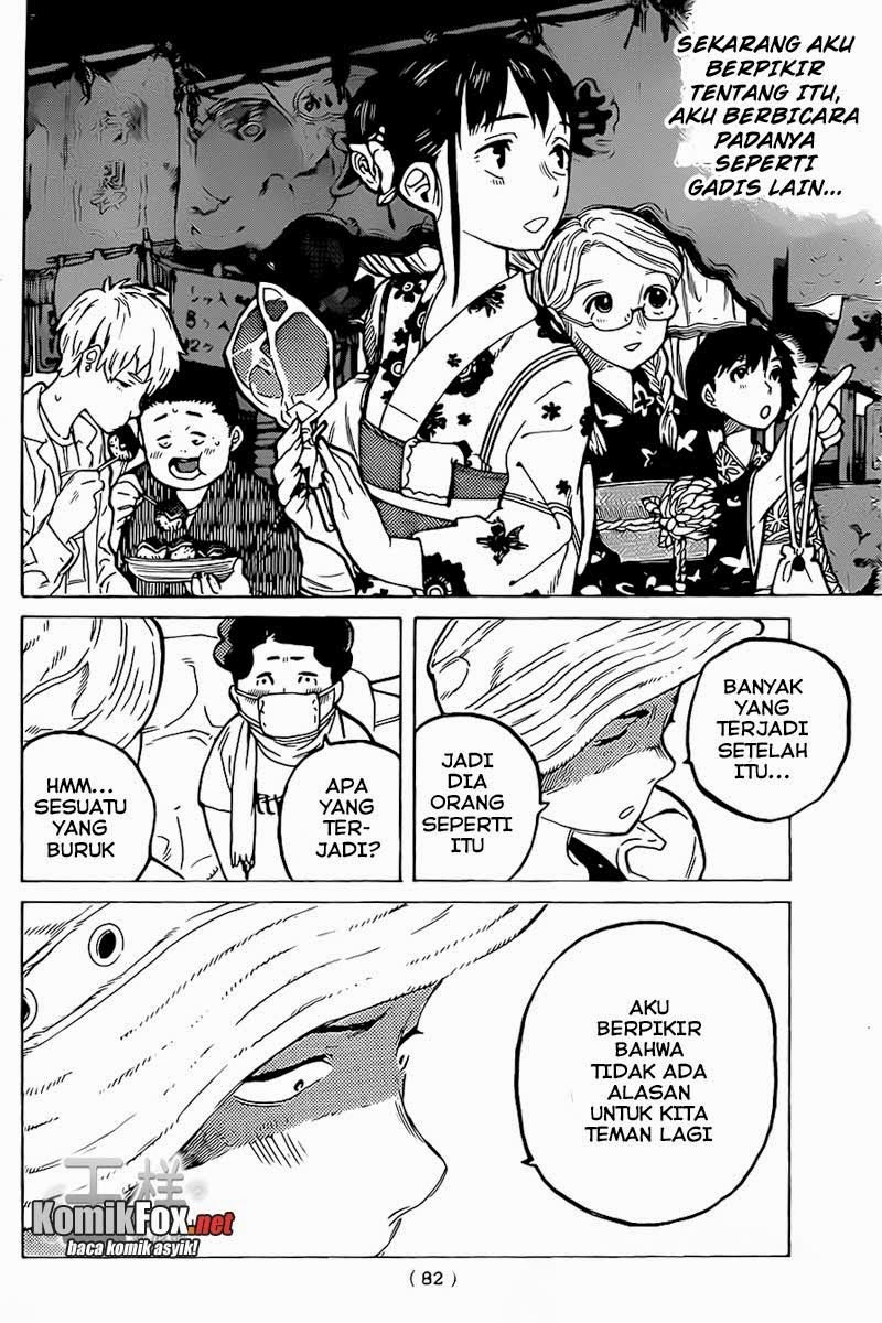 Koe no Katachi Chapter 19